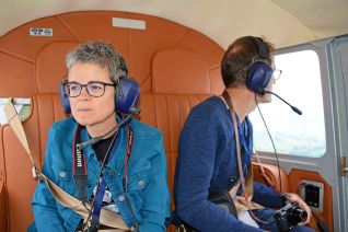 Rundflug-Termine 2026: Junkers F13 Replica